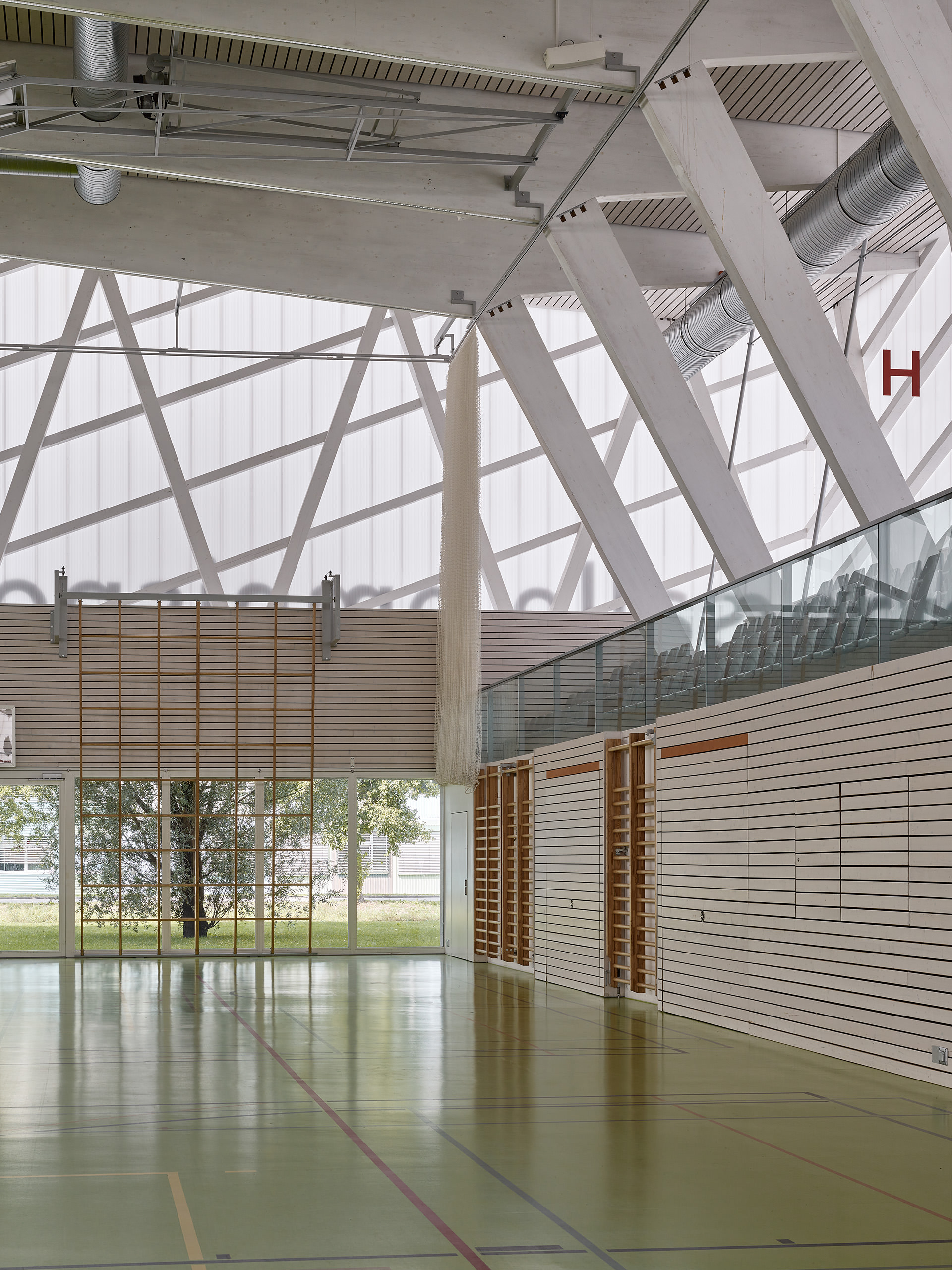 Dachterrasse Stampfenbachstrasse 12-14